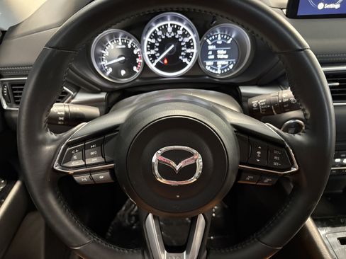 Used 2025 MAZDA CX-5 AWD 2.5 S w/ Preferred Package image 20