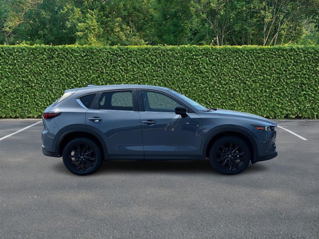Used 2024 MAZDA CX-5 Carbon Edition AWD/4WD image 2