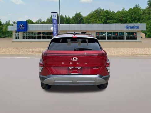 New 2026 Hyundai Kona Limited AWD/4WD image 7