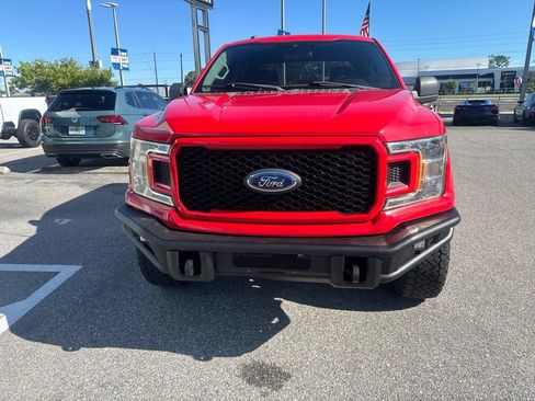 Used 2019 Ford F150 XL w/ Equipment Group 101A Mid AWD/4WD image 2