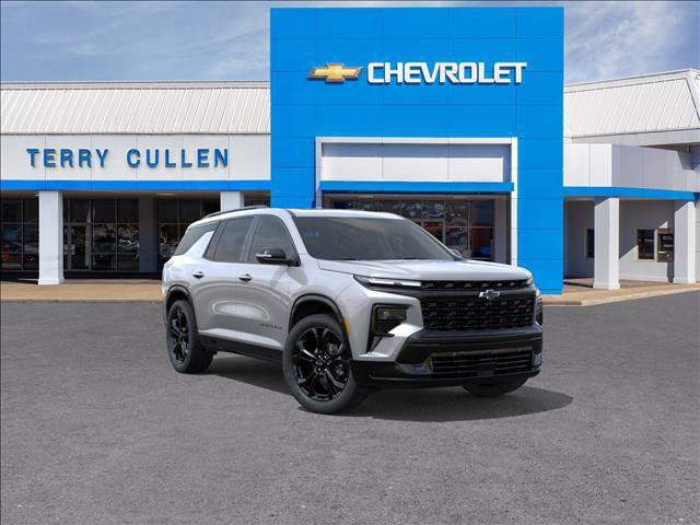 New 2027 Chevrolet Traverse RS FWD image 1
