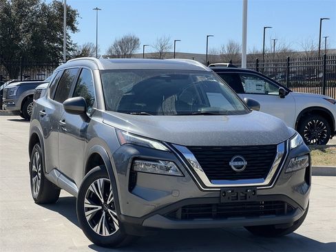 Certified 2023 Nissan Rogue SV w/ SV Premium B Package image 2