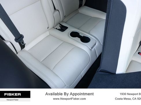 Used 2023 Tesla Model X AWD/4WD image 26