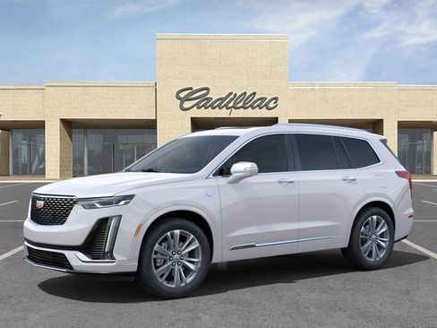 New 2025 Cadillac XT6 Premium Luxury image 2