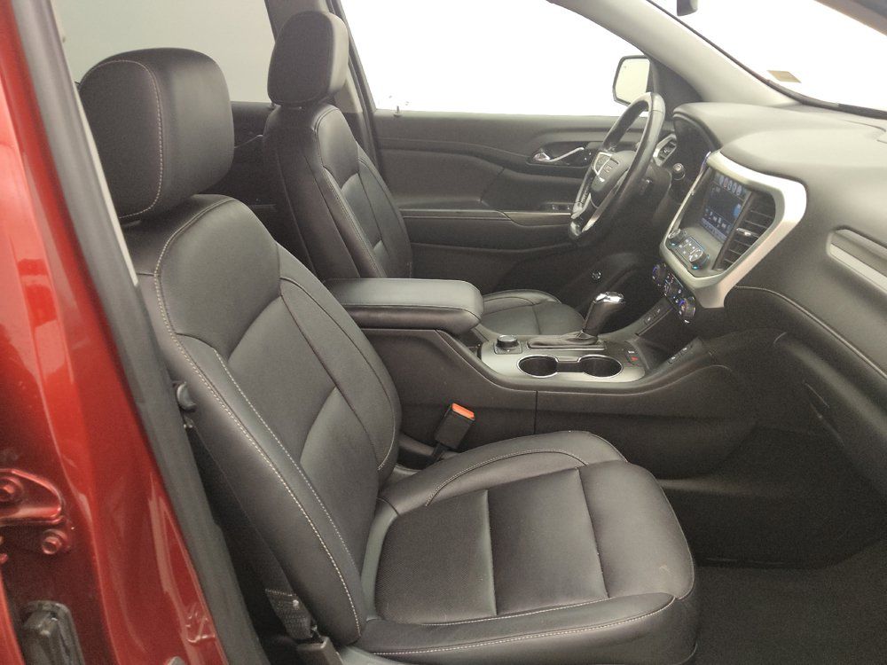 Used 2019 GMC Acadia SLT FWD image 21