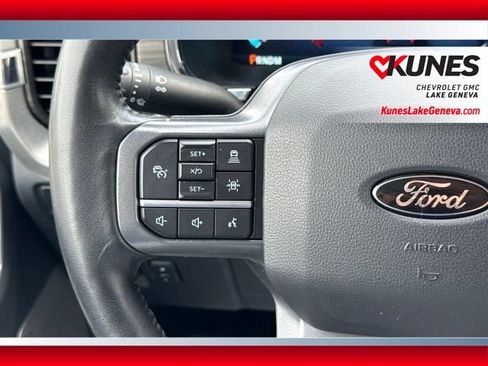 Used 2024 Ford F150 Lariat w/ Bed Utility Package AWD/4WD image 42