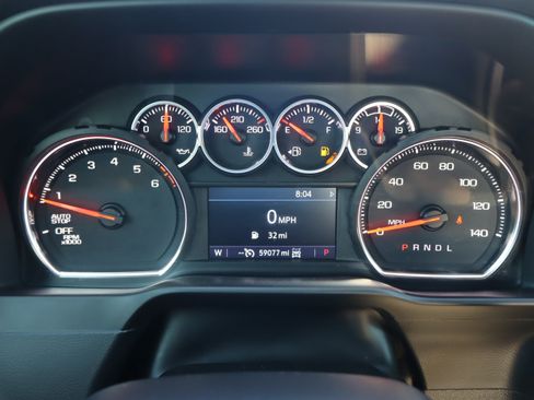 Used 2021 Chevrolet Silverado 1500 LT AWD/4WD image 25