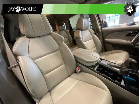 Used 2008 Acura MDX AWD/4WD image 17