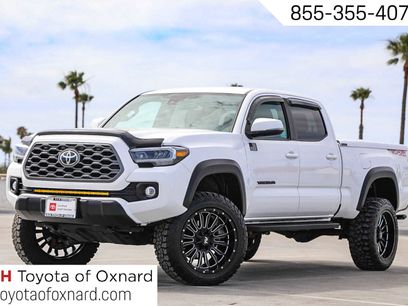 Used 2023 Toyota Tacoma TRD Off-Road
