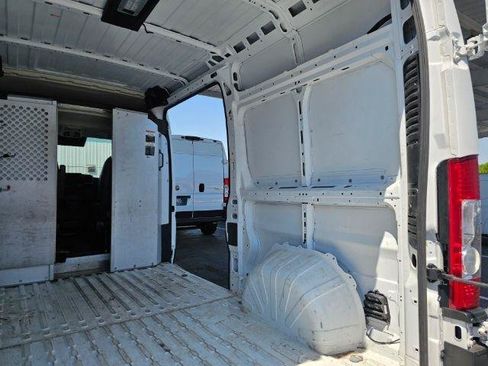 Used 2024 RAM ProMaster 2500 w/ Quick Order Package 22G SLT FWD image 38