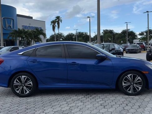 Used 2016 Honda Civic EX-T image 14