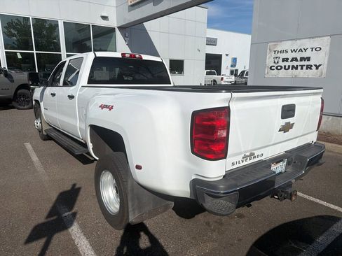 Used 2018 Chevrolet Silverado 3500 W/T w/ WT Fleet Convenience Package image 6