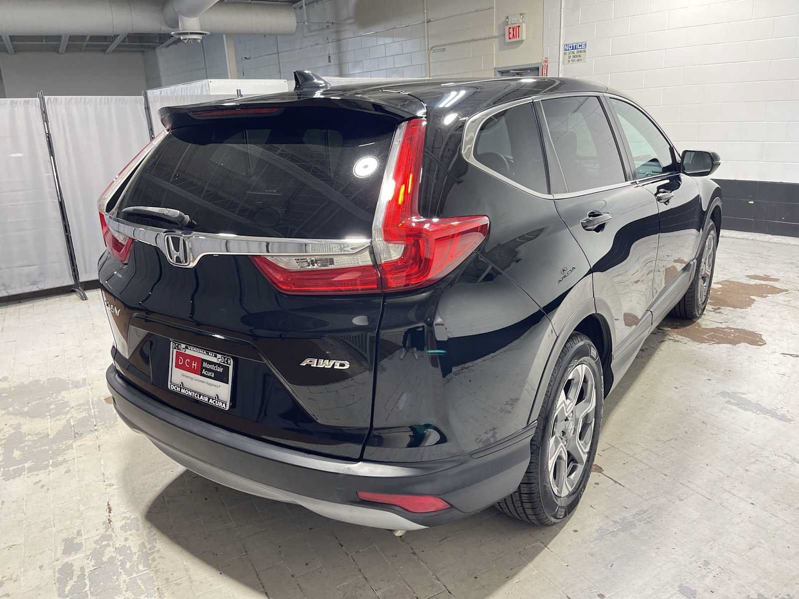 Used 2019 Honda CR-V EX image 26