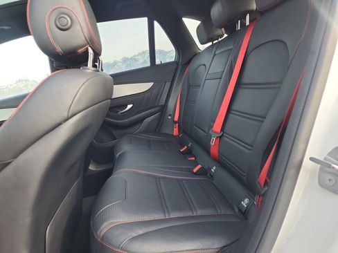 Used 2018 Mercedes-Benz GLC 43 AMG 4MATIC image 24