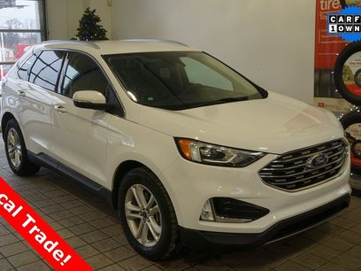 Used 2020 Ford Edge SEL w/ Convenience Package