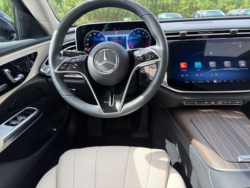 Certified 2026 Mercedes-Benz E 350 Sedan image 2