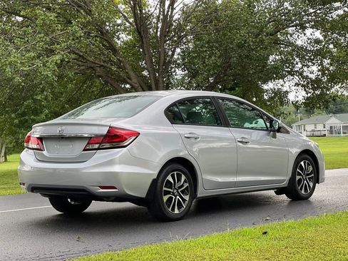 Used 2014 Honda Civic EX image 5