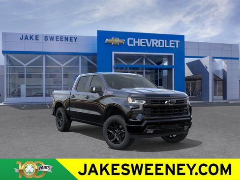 New 2026 Chevrolet Silverado 1500 RST AWD/4WD image 1