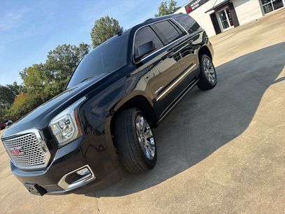 Used 2016 GMC Yukon Denali w/ Open Road Package