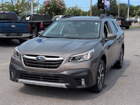 Used 2021 Subaru Outback Limited XT AWD/4WD image 7