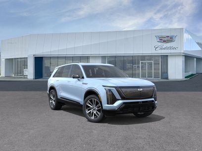 New 2026 Cadillac Vistiq Sport w/ LPO, Floor Liner Package
