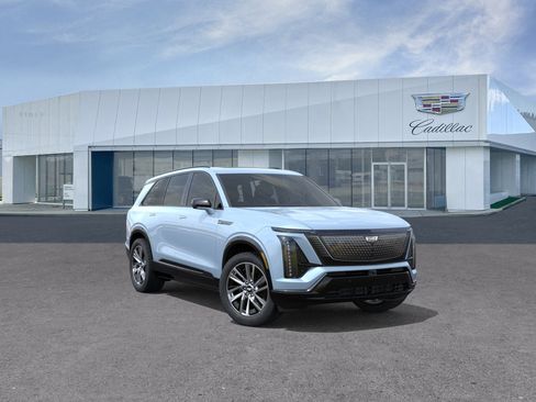 New 2026 Cadillac Vistiq Sport w/ LPO, Floor Liner Package AWD/4WD image 1