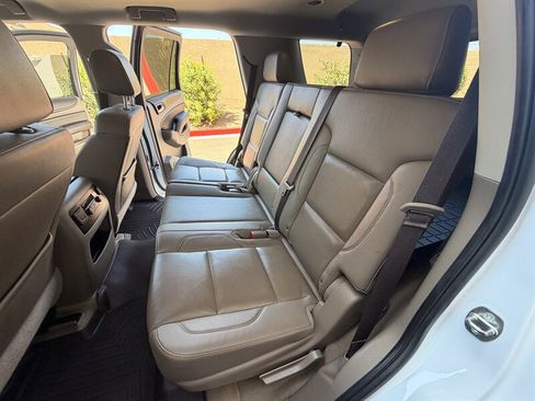 Used 2017 Chevrolet Tahoe LT w/ Luxury Package AWD/4WD image 41