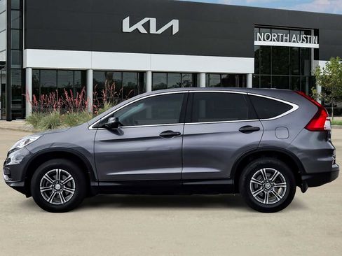 Used 2016 Honda CR-V LX image 4