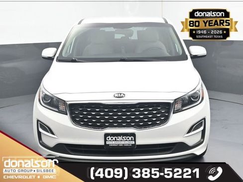 Used 2020 Kia Sedona LX FWD image 3