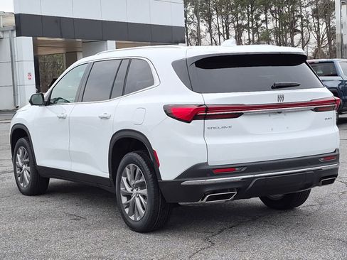 New 2026 Buick Enclave Preferred w/ LPO, All-Weather Package image 4