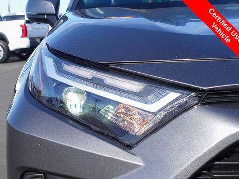 Certified 2024 Toyota RAV4 XLE FWD image 6