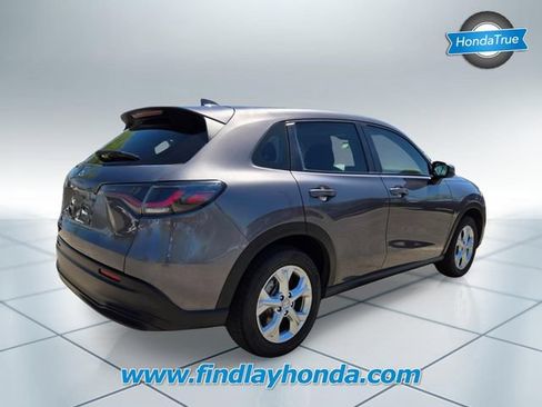Certified 2024 Honda HR-V LX image 5