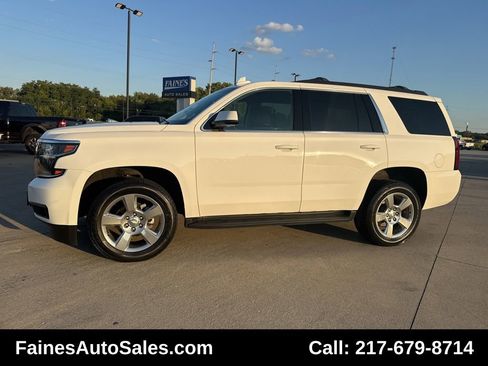 Used 2019 Chevrolet Tahoe LT image 7