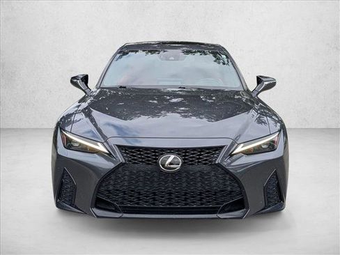 Used 2021 Lexus IS 350 F Sport w/ Accessory Package image 2