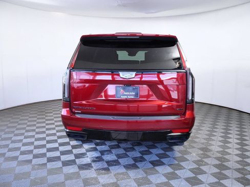 Used 2021 Cadillac Escalade Sport Platinum w/ LPO, ONYX Package AWD/4WD image 7