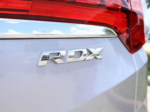 Certified 2017 Acura RDX FWD w/ Technology Package image 7