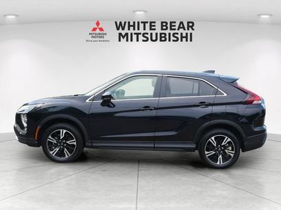 Used 2025 Mitsubishi Eclipse Cross SE