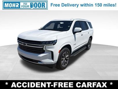 Used 2021 Chevrolet Tahoe LT w/ LT Signature Package