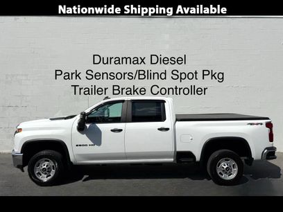 Used 2020 Chevrolet Silverado 2500 W/T w/ WT Convenience Package
