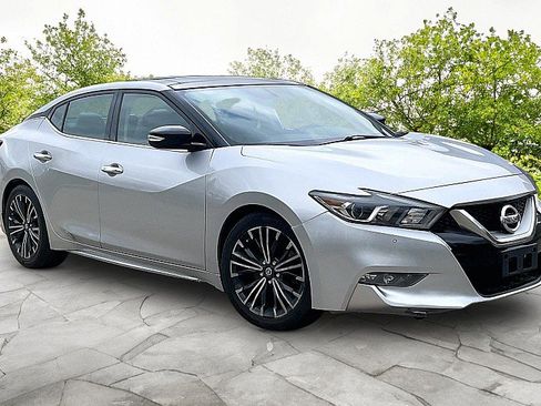 Used 2016 Nissan Maxima 3.5 SL FWD image 3