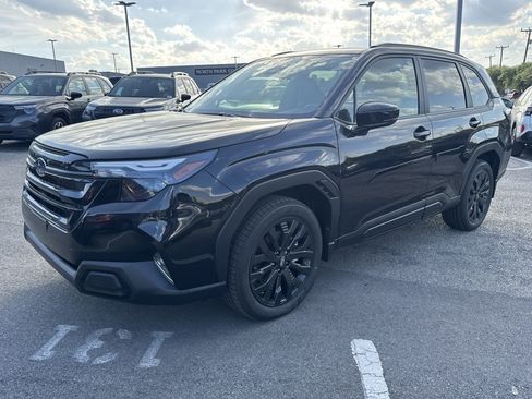 New 2026 Subaru Forester Sport AWD/4WD image 7
