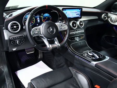 Used 2023 Mercedes-Benz C 43 AMG 4MATIC Coupe image 5