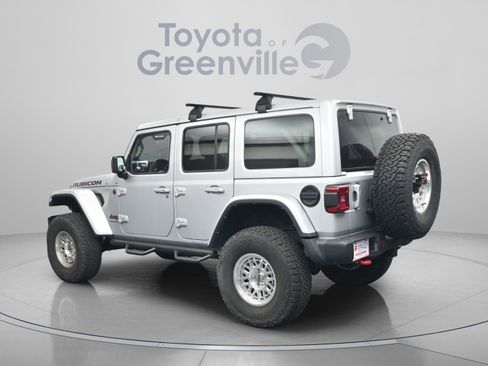 Used 2023 Jeep Wrangler Unlimited Rubicon w/ Steel Bumper Group AWD/4WD image 7