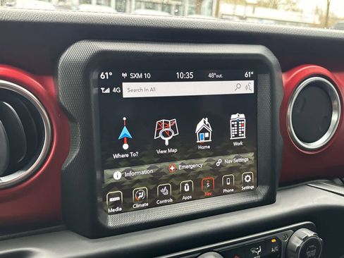 Used 2021 Jeep Wrangler Unlimited Rubicon image 22