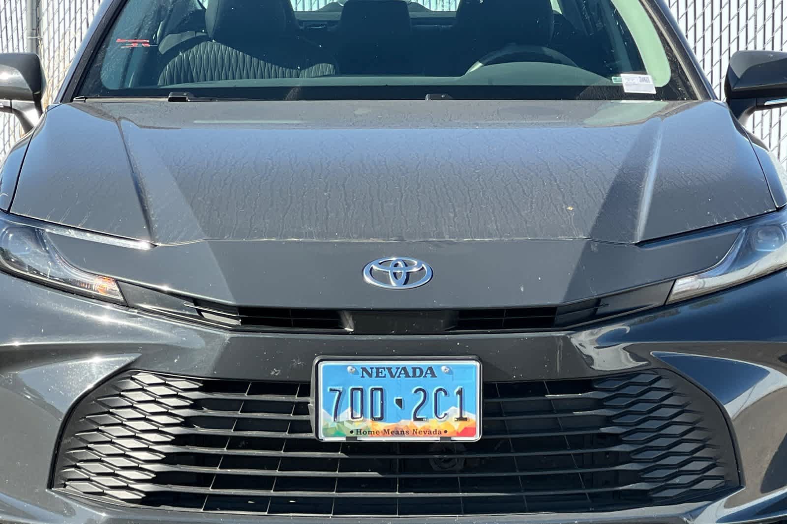 Certified 2025 Toyota Camry LE FWD image 15