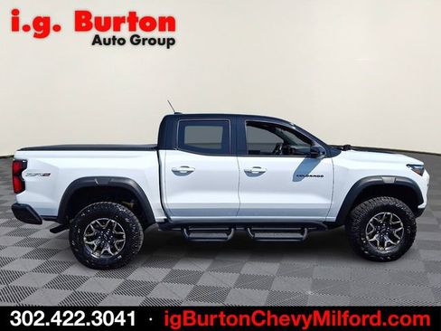 Certified 2025 Chevrolet Colorado ZR2 w/ Technology Package AWD/4WD image 7