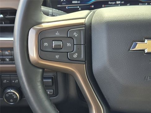 Used 2024 Chevrolet Tahoe High Country AWD/4WD image 28