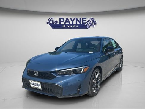 New 2026 Honda Civic Sport Touring image 7