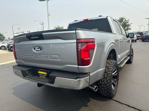 Used 2024 Ford F150 XLT AWD/4WD image 4