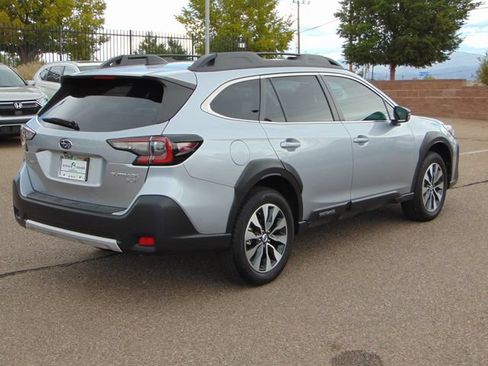 Certified 2024 Subaru Outback Limited XT AWD/4WD image 4